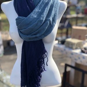 100% Organic Cotton Scarves